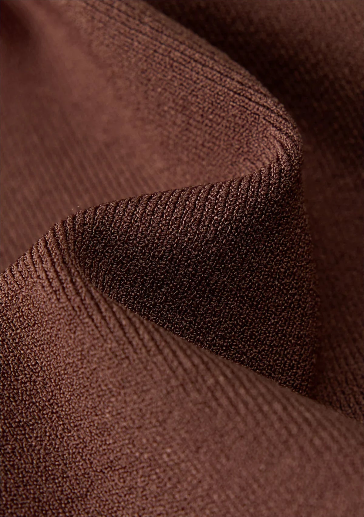 Logo-Patch Cropped Tank - brown fabric texture