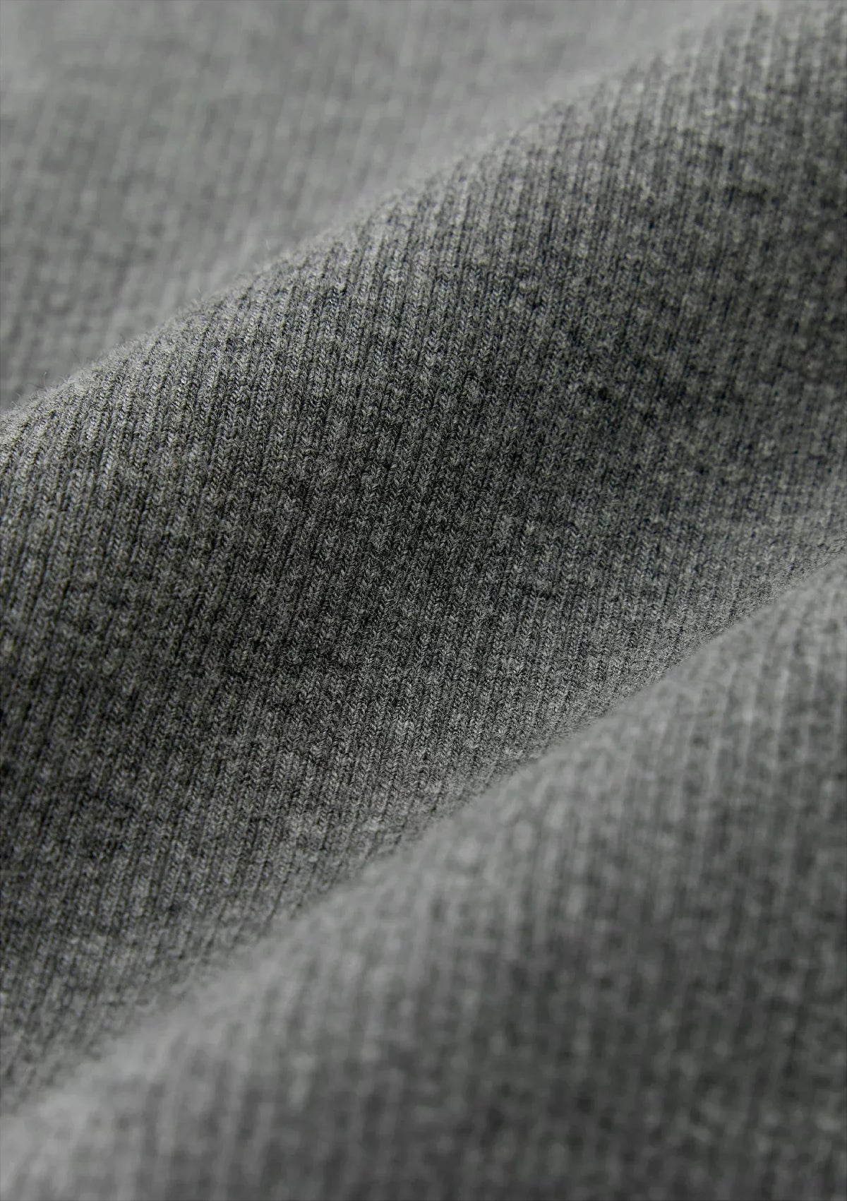 Cutout Logo Tank - fabric texture