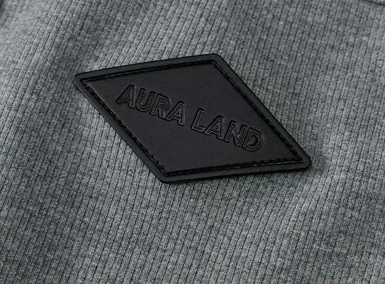 Western Graphic Tank - logo patch detail