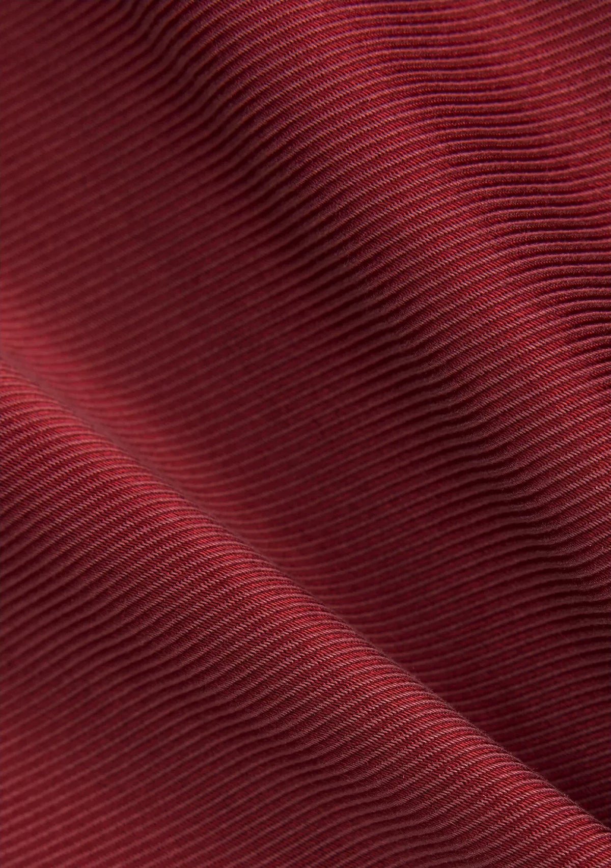 Embroidered Satin Sports Shorts - fabric texture